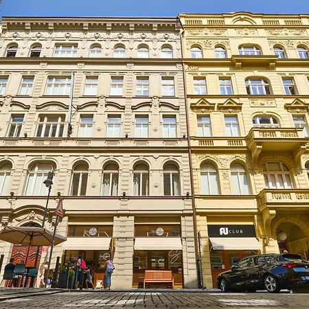 Residence Dlouha - Old Town Prága Kültér fotó
