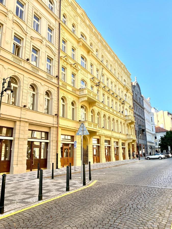 Residence Dlouha - Old Town Prága Kültér fotó