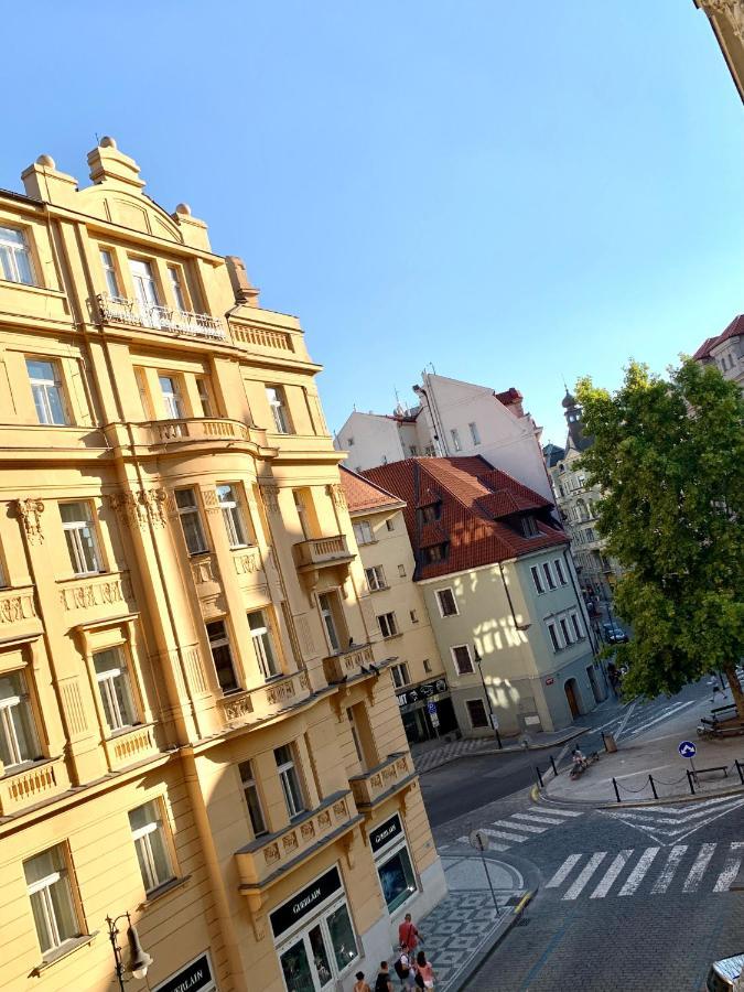 Residence Dlouha - Old Town Prága Kültér fotó