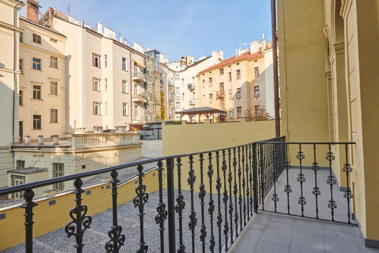 Residence Dlouha - Old Town Prága Kültér fotó