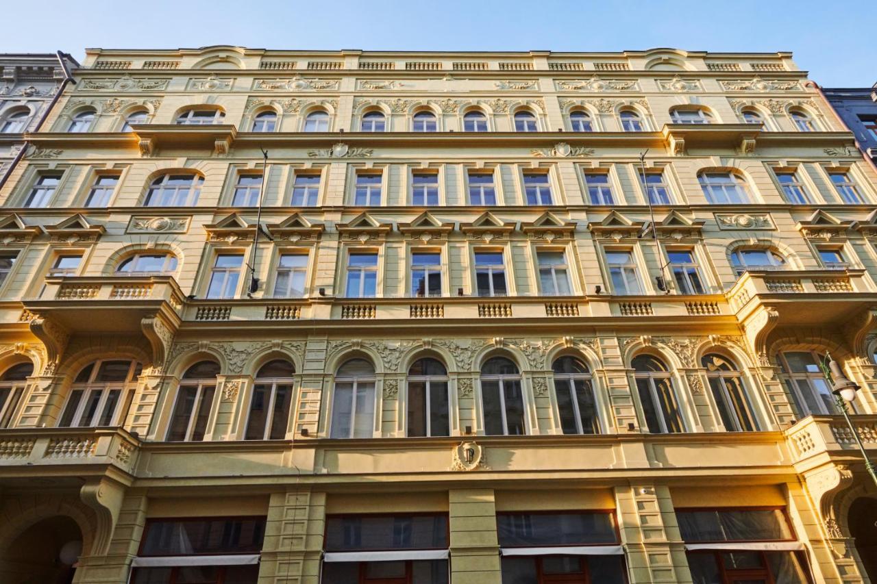 Residence Dlouha - Old Town Prága Kültér fotó