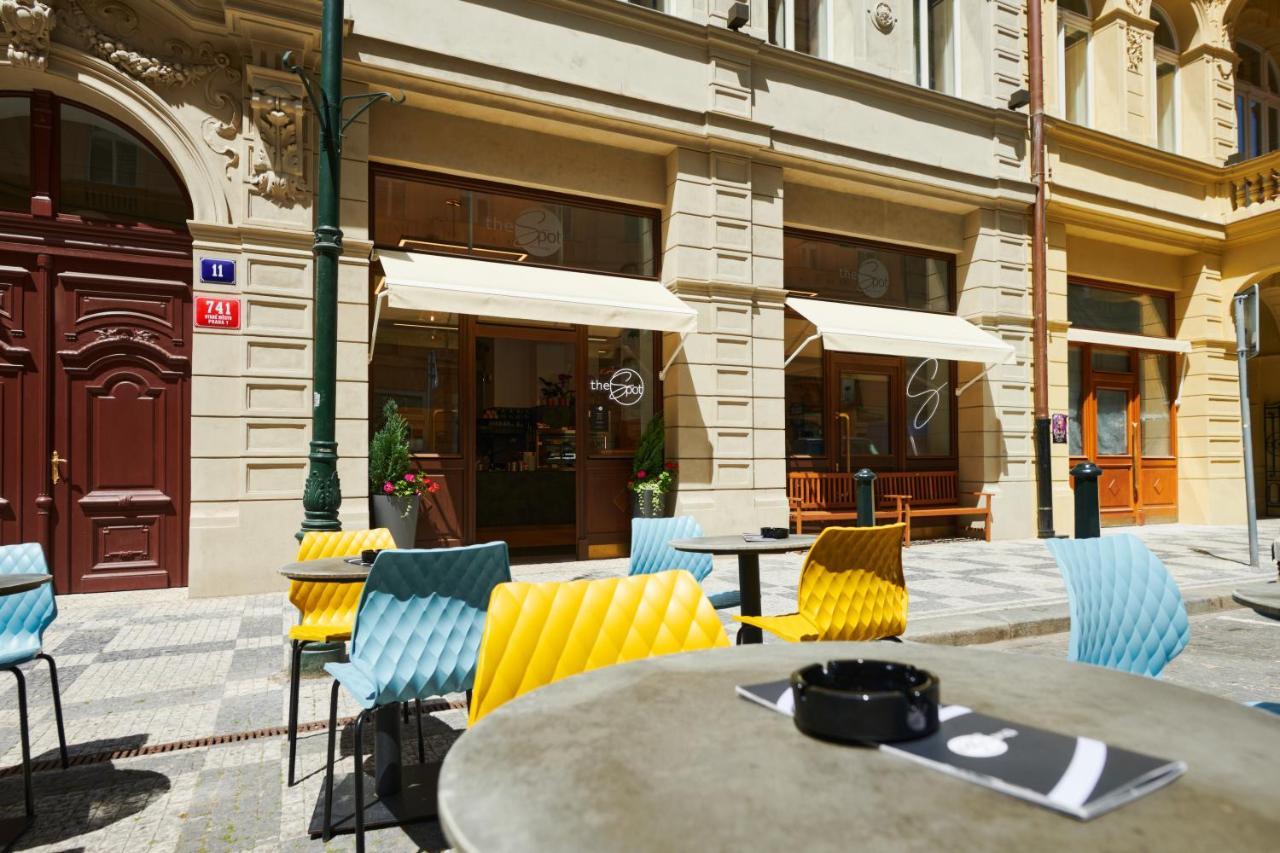 Residence Dlouha - Old Town Prága Kültér fotó